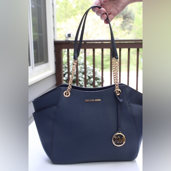 Michael Kors jet set tote bag - Picture 6 of 15